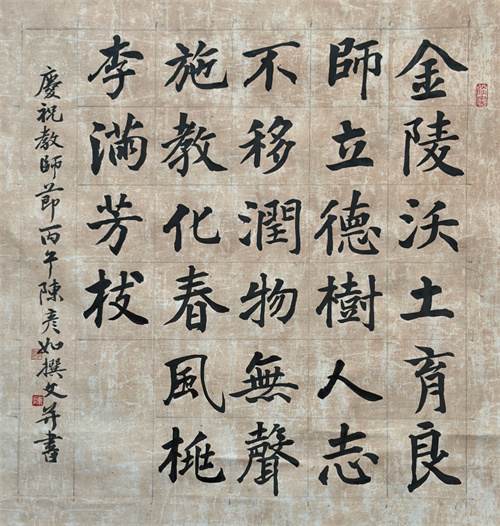 南京市力学小学海德北岸分校  陈彦如