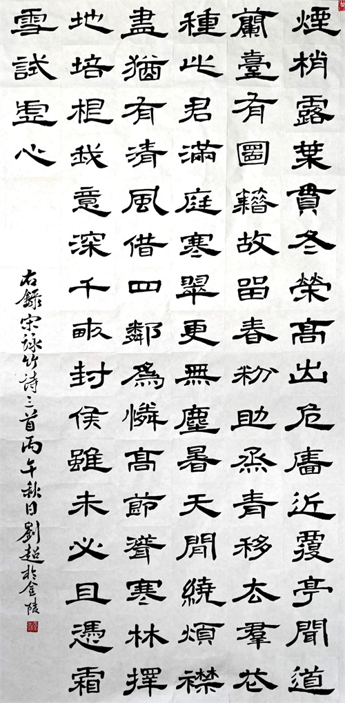 南京市南华第三小学   刘超