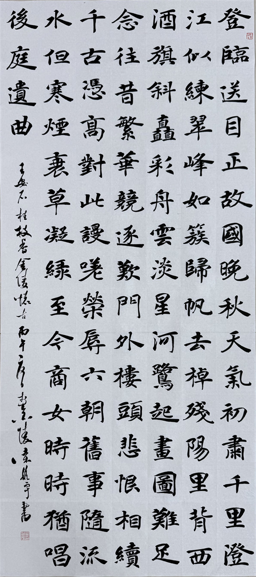 南京江北新区外国小学  宋航宇