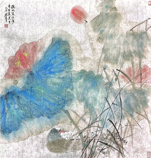 程万里