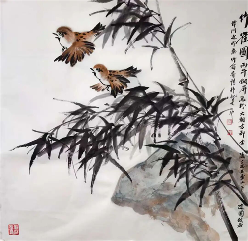 谭钢屏