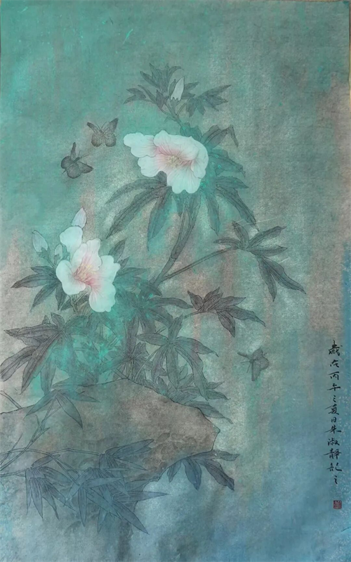 朱淑静