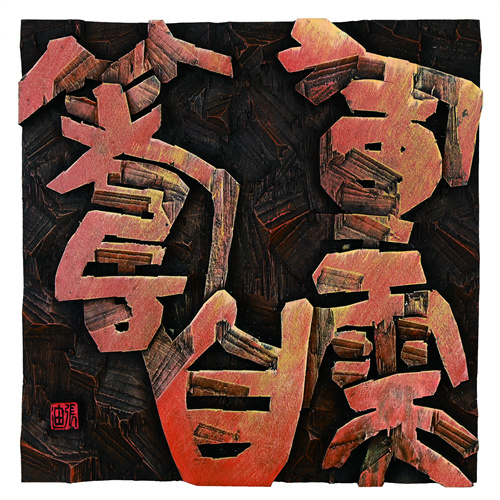 张 迪  军需自筹