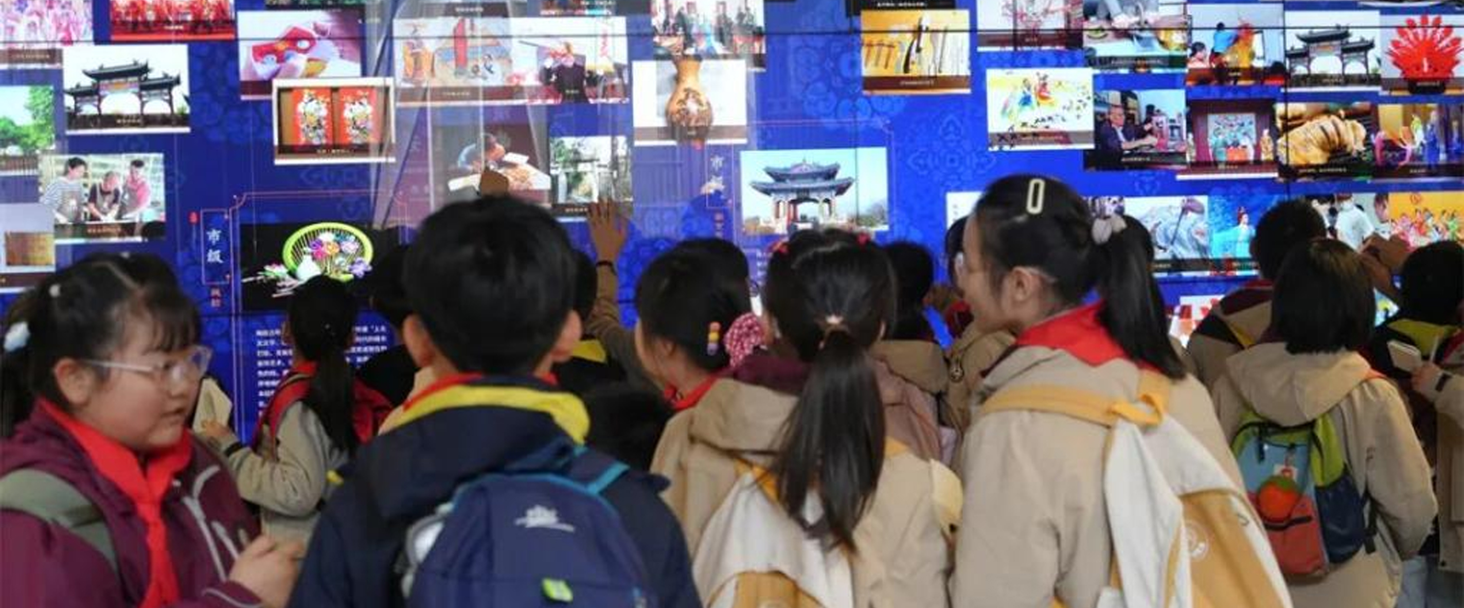 临近春假，500多个孩子把南京非遗讲堂“挤”爆了！