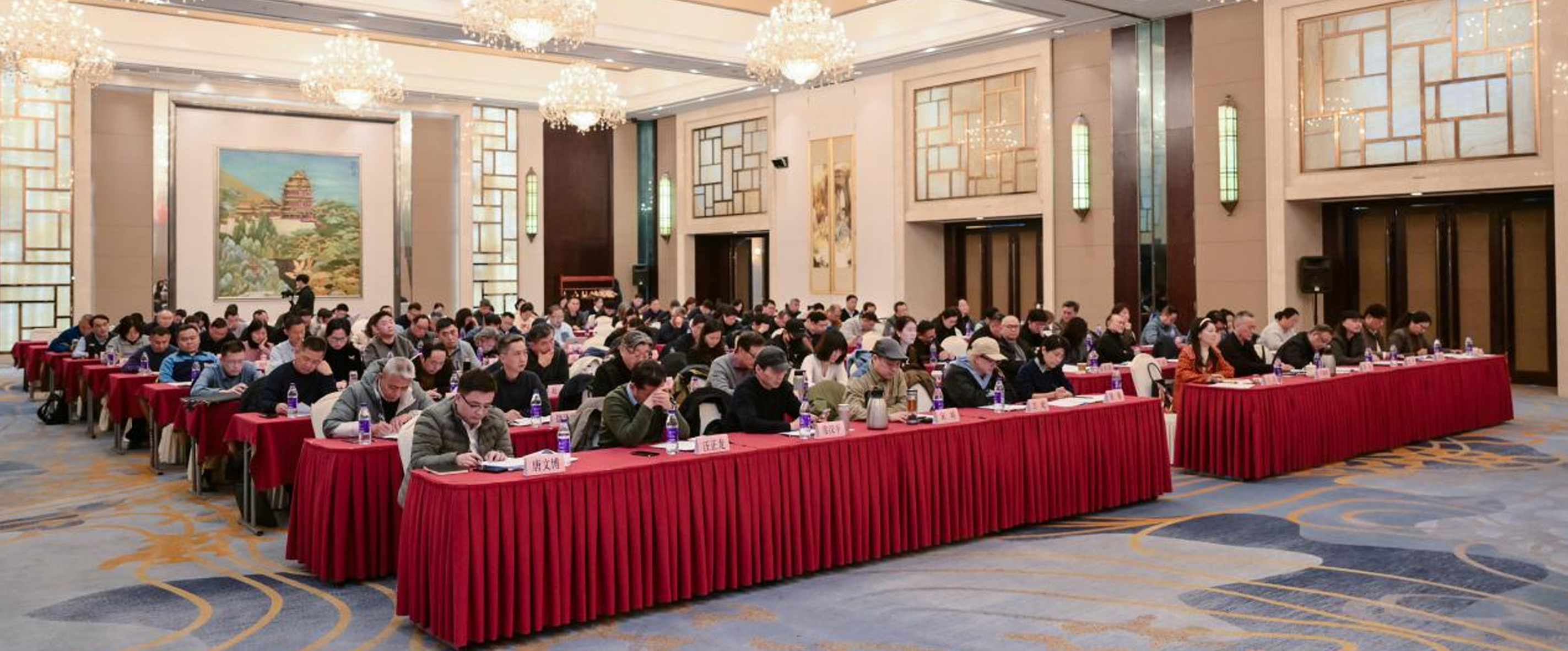 南京市文联十届三次全委会召开