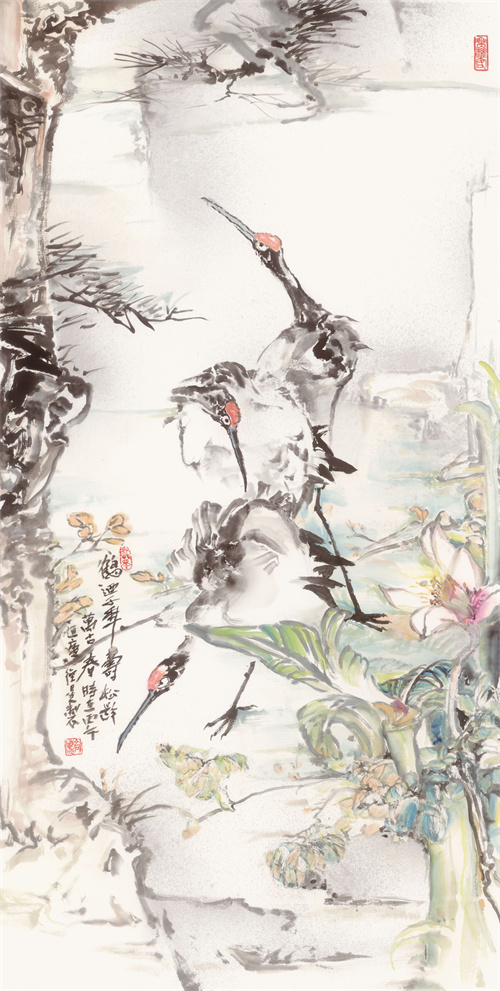 高德星 贺盛世