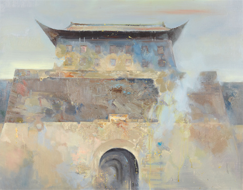 李荣国 烟云中华门