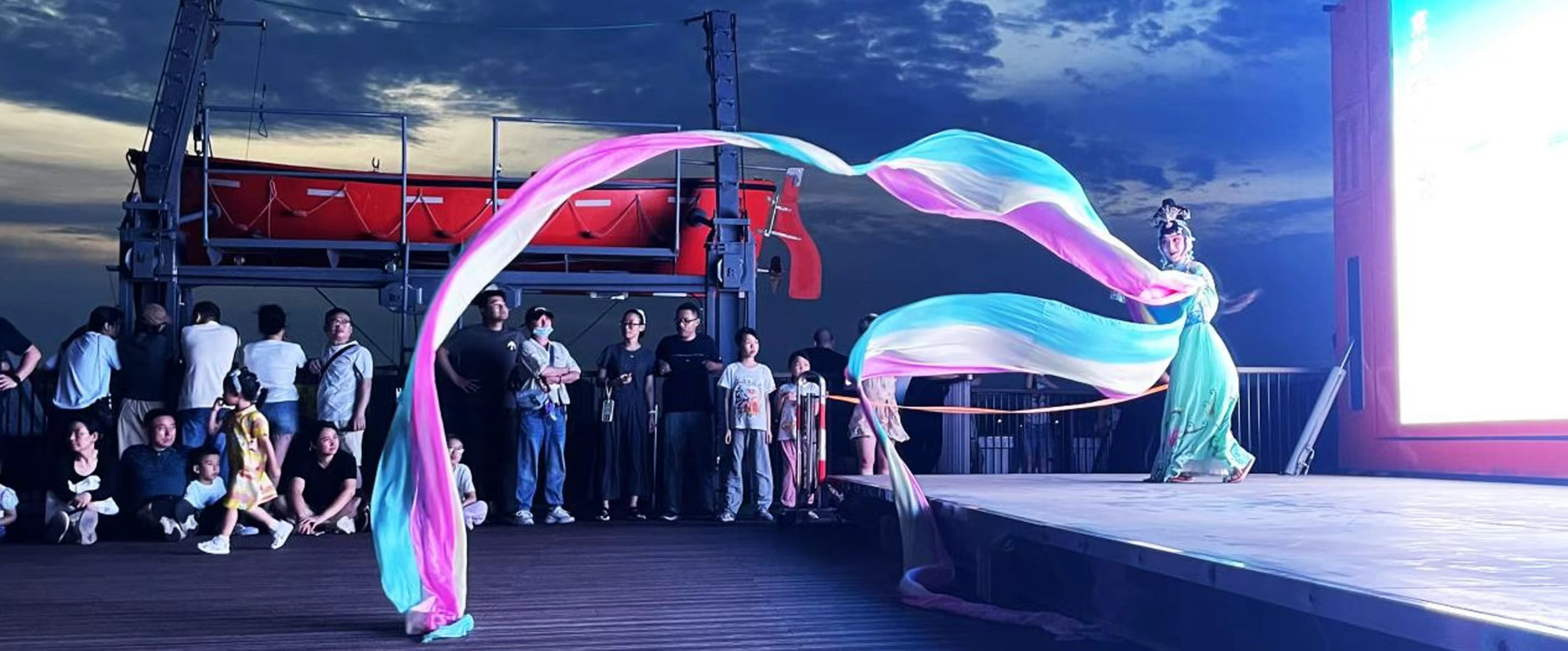 接地气、暖人心、助发展——南京市文联惠民演出精彩纷呈、全面绽放