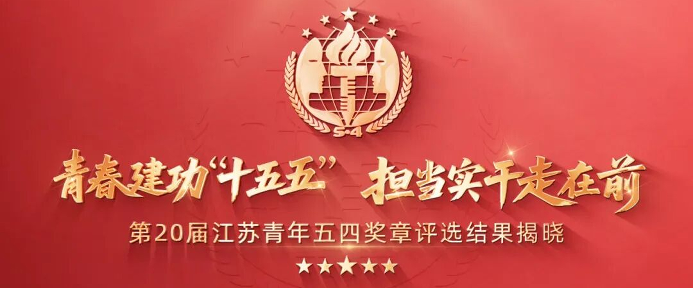 喜报 | 南京市音协会员马鑫芮荣获第20届江苏青年五四奖章