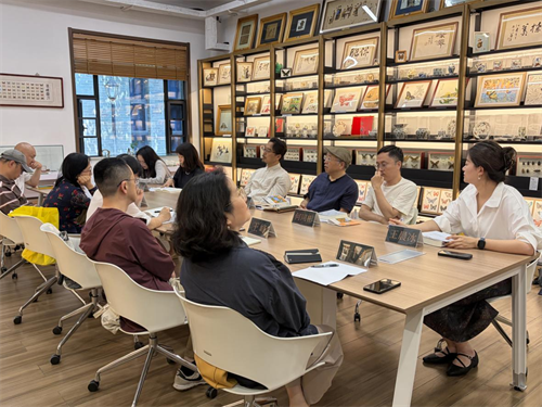 他们在南京写作：古十九长篇小说《木德记》研讨会召开