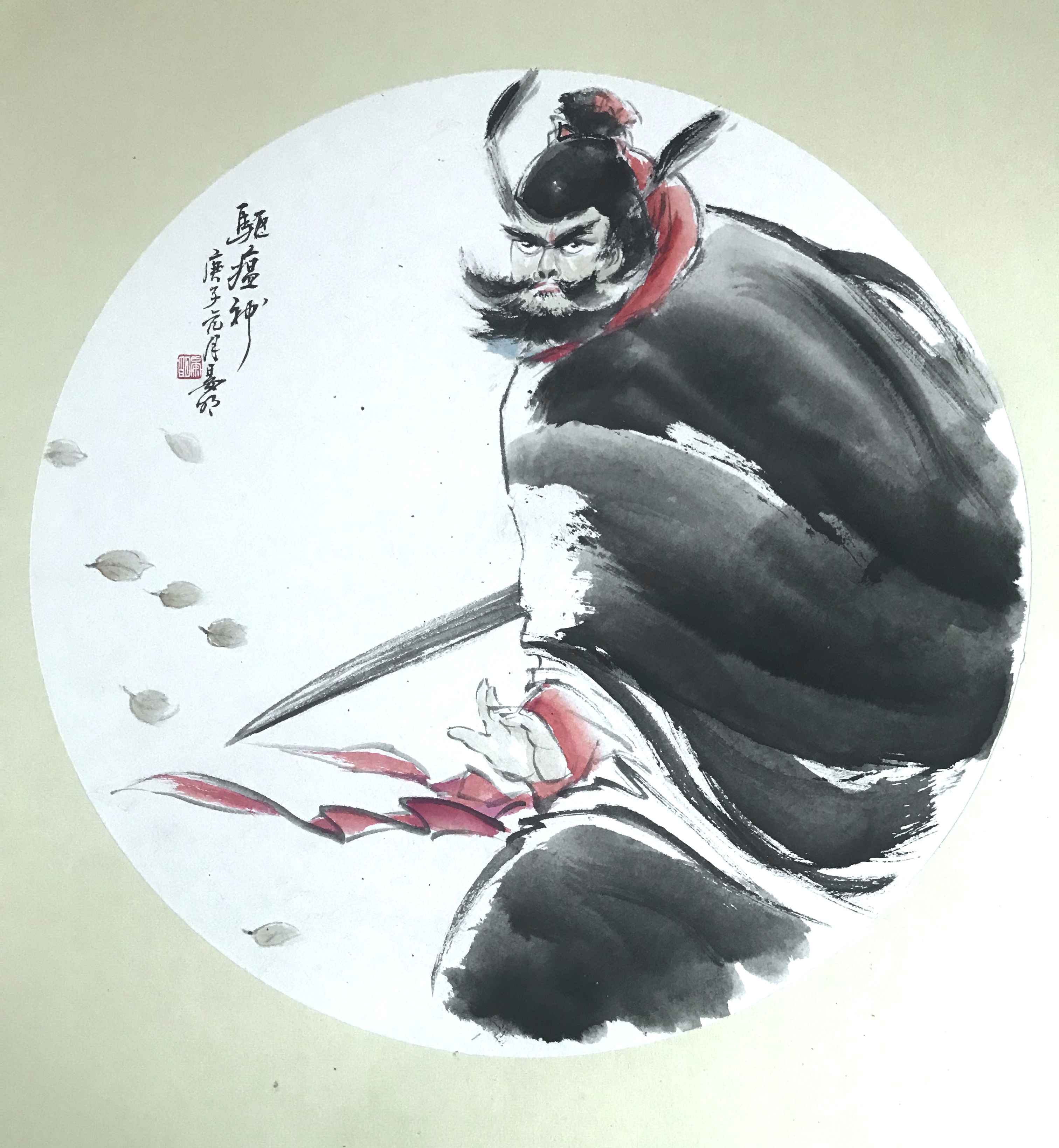 众志成城抗击疫情